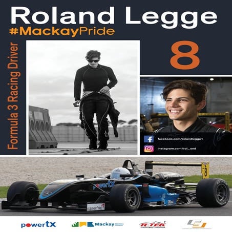Roland Legge racing driver | PDF