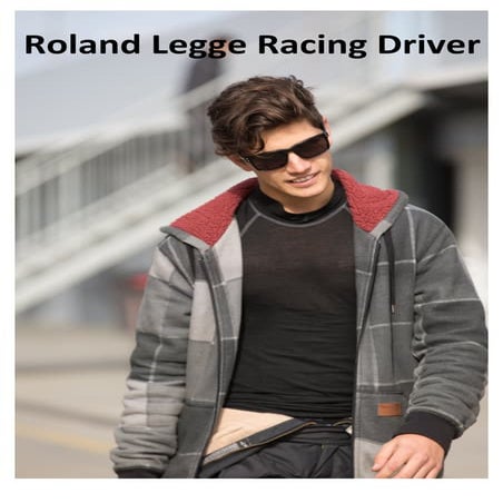 Roland Legge racing driver | PDF