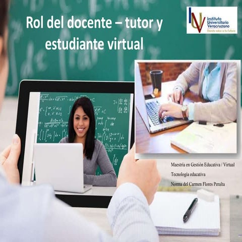 Docente tutor | PPTX