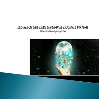 Rol del docente virtual