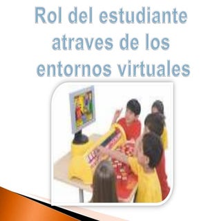 Rol Del Estudiante