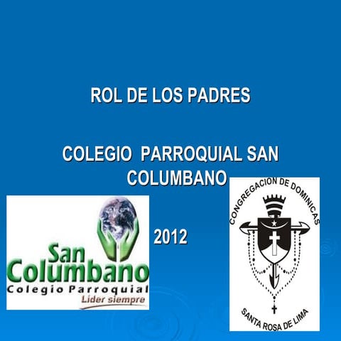 Rol de los padres 