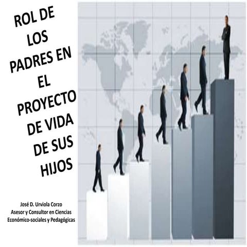 Rol de los padres en el proyecto de