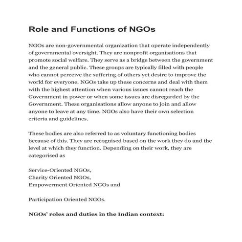 Role and Functions of NGOs.pdf