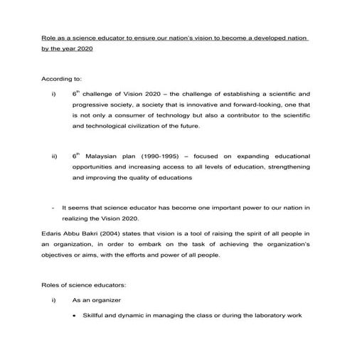The Roles and Functions of Educational Technology in the 21st century ...
