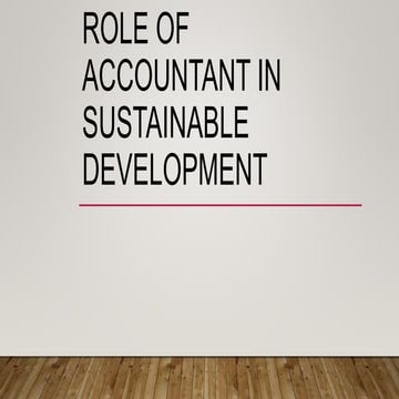 Role of Accountant in Sustainable Development.pptx