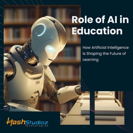 Applications of Artificial Intelligence in Education | PDF ...