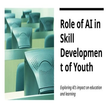 Role_of_AI_in_Skill_Development_of_Youth.pptx