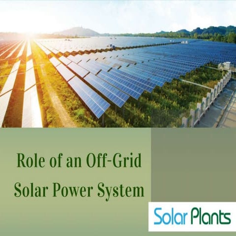 Inside the Solar Panels: An Overview | PDF