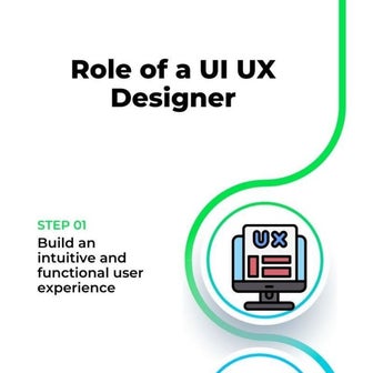 Key UI UX Designer Skills | PDF