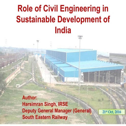 Role of Civil Engg in Sustainable Development of India_21Oct2016.pdf