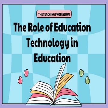 EFFECTIVE USE OF TEACHING LEARNING MATERIAL IN TEACHING LEARNING ...