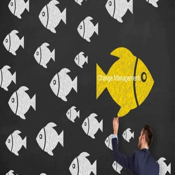 Role of Effective Communication in Change Management - by #KrishanuDatta