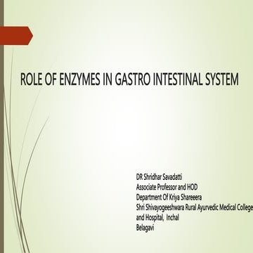 Role of  Enzymes in GIT.pptx