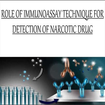 Emit enzyme-multiplied immunoassay technique | PPTX