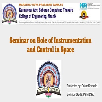 Role of Instrumentation and Control in Space (1).pptx