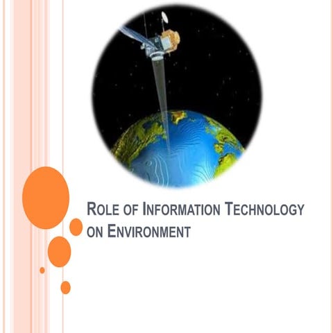 Role of it