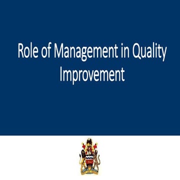 Role of Management in Quality Improvement.pptx