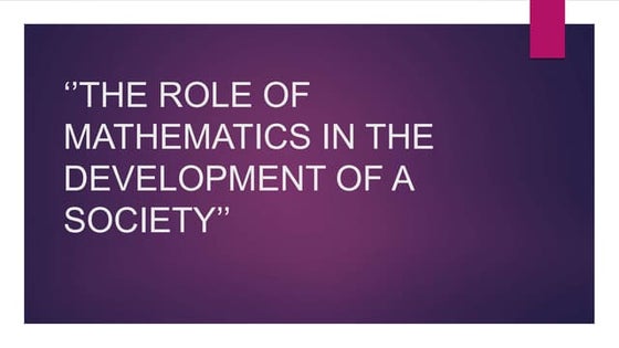 meaning of mathematics.pdf