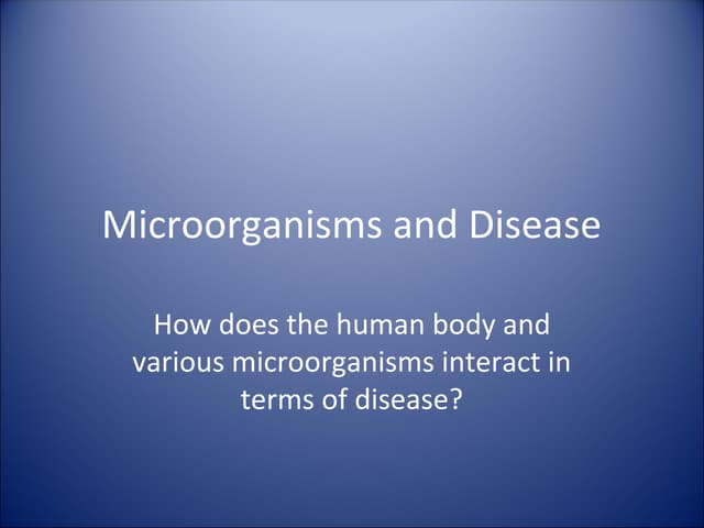 Role of microbes lecture.... 1 2022-1.ppt