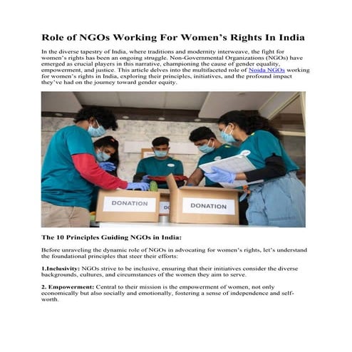 Role of NGOs Working For Women's Rights In India.pdf
