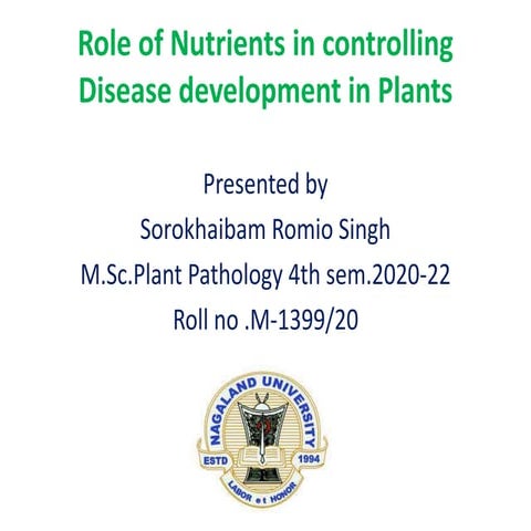 Role of nutrients in controlling diseases development in.pptx