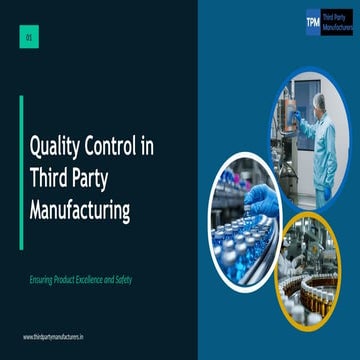 Third Party Quality Inspections | PPT