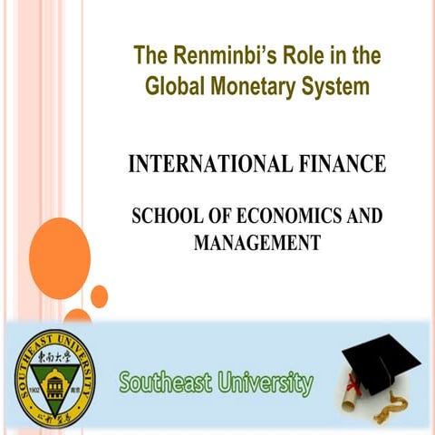 Role of rmb final