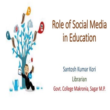 Role of Social Media in Education.pptx
