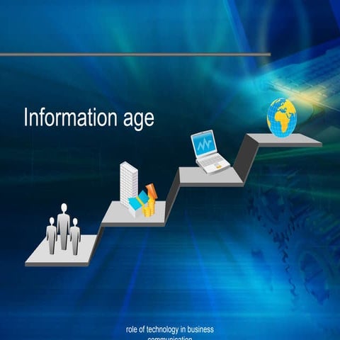 Role of technology in business communication 2