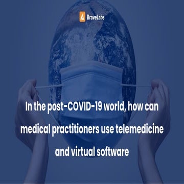 Role of telemedicine in healthcare during and beyond COVID-19.pdf