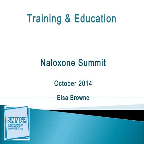 Role of training, Elsa Browne