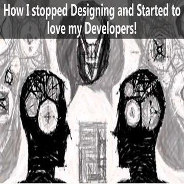 Role of UX Design in Building Products: How I Stopped Designing and Started t...