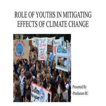 ROLE OF YOUTHS IN MITIGATING EFFECTS OF CLIMATE CHANGE.pptx