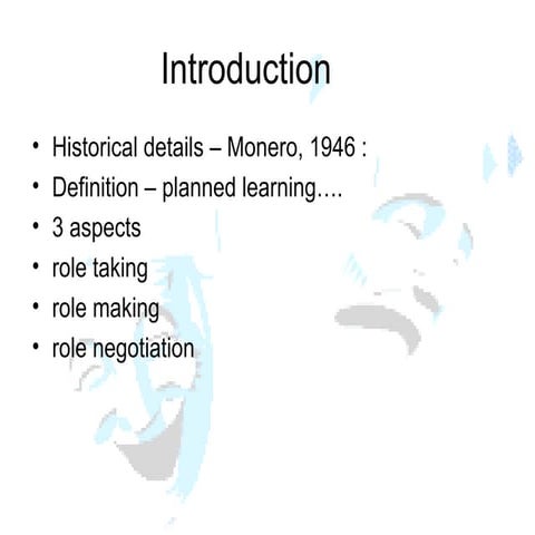 roleplay in the classroom