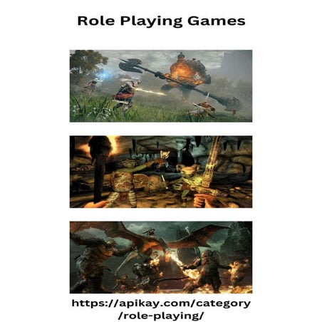 Role Playing Games | PDF