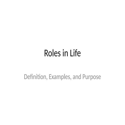 Roles_in_Life_Presentation_Category.pptx