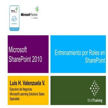 Proyecto Intranet SharePoint | PDF