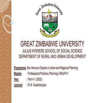 Roles Of A Planner-1.pptx by K.D.M 