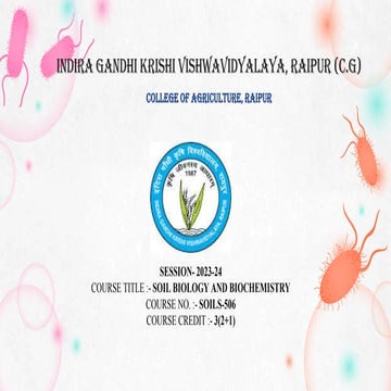 ROLES OF MICROBES IN BIOCONTROL BY ANKIT CHOUDHARY.ppsx