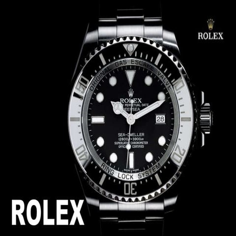 Rolex Ppt R 2.