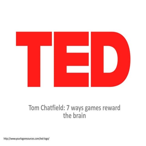 Rolfe caleb pso_ted_presentation