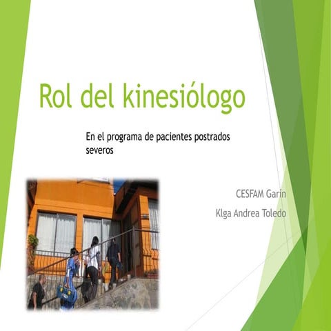 Rol kine