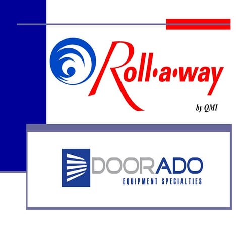 Roll a-way storm protection