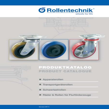Rollentechnik version 09-11