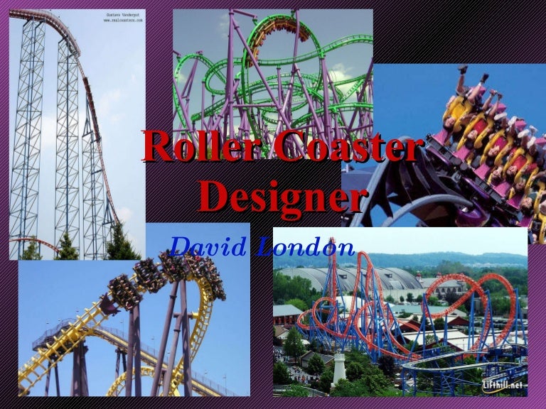 Roller Coaster Designer