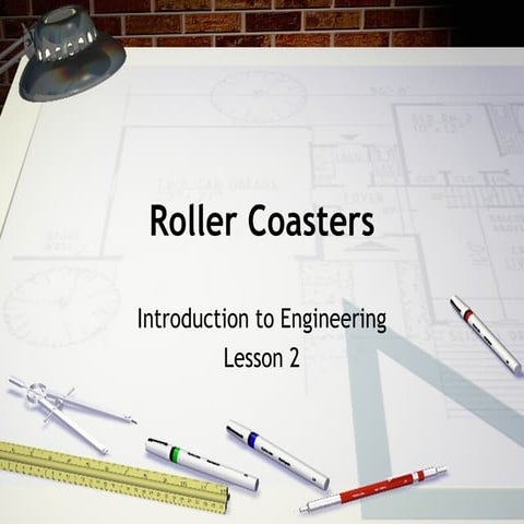 Roller coaster project