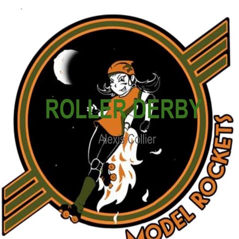 Roller derby powerpoint 2