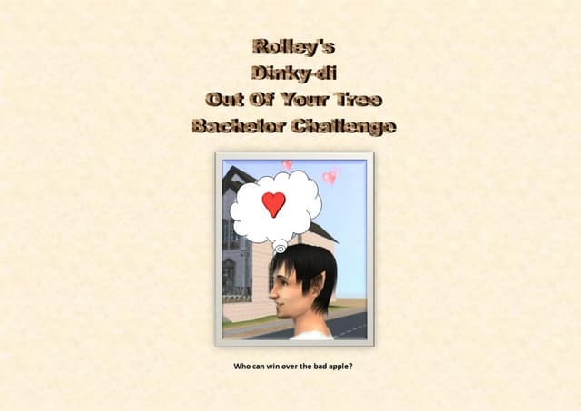 Rolley's  Bachelor Challenge Day One