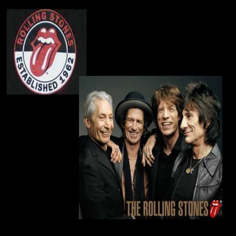 Rolling stones